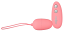 Ultra Seven - rádiós vibrációs tojás (rózsaszín és lila színben)