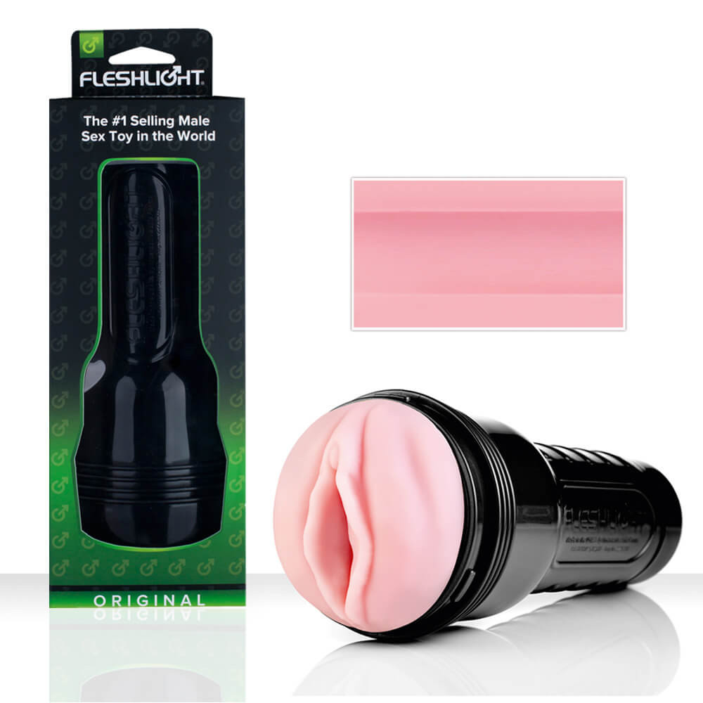 Fleshlight Pink Lady - Vortex