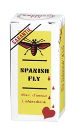 SPANISH FLY EXTRA SPANISH FLY EXTRA