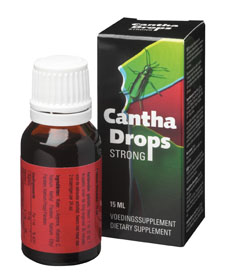 Cantha drops -strong.