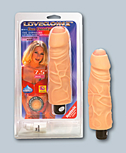  LoveCloneII 7.5 duo density ms vibrator