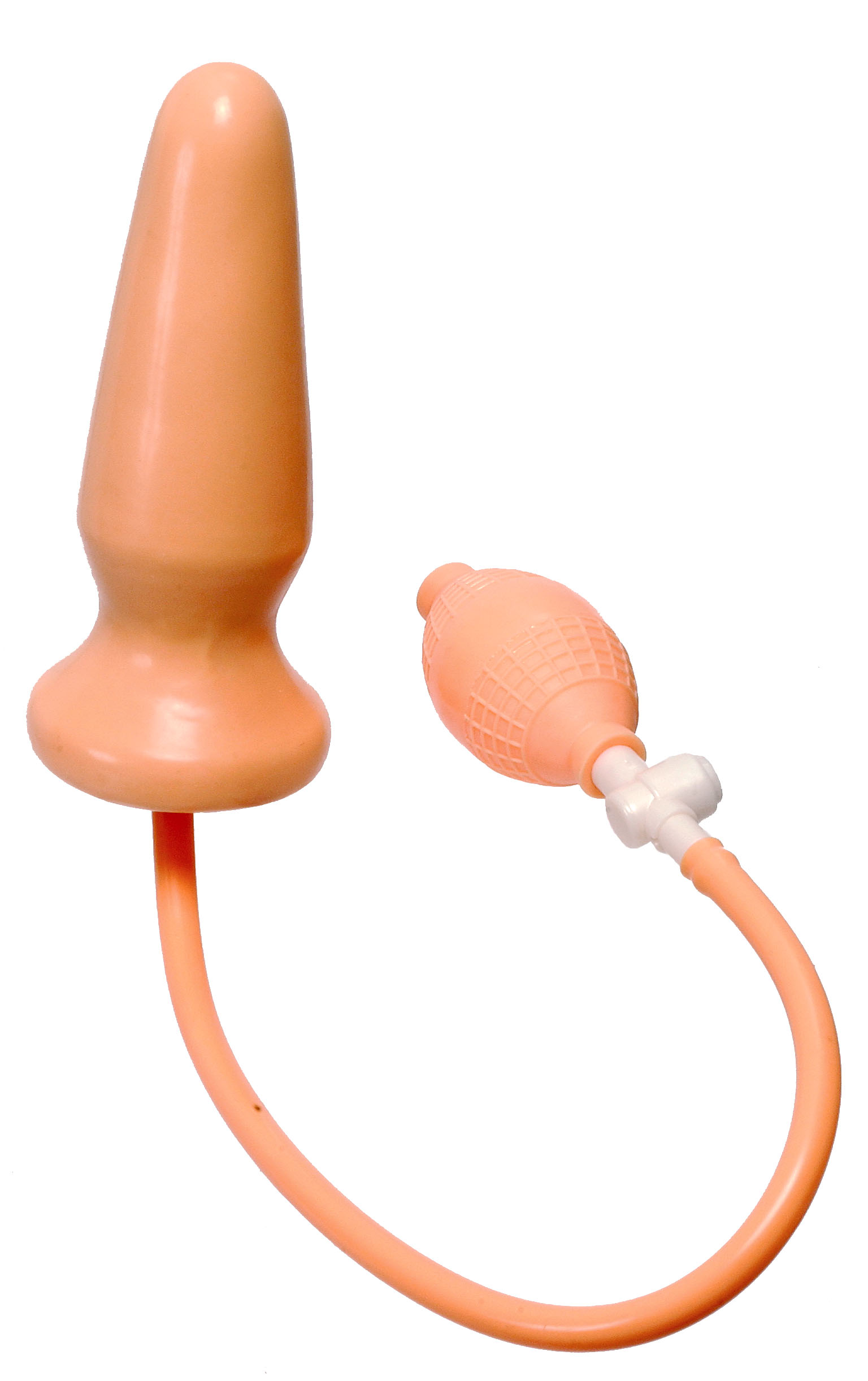 BUTTPLUG PLUS PUMP