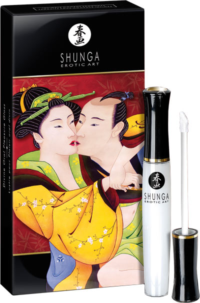 SHUNGA Divine Oral Pleasure Lipgloss 10,5ml