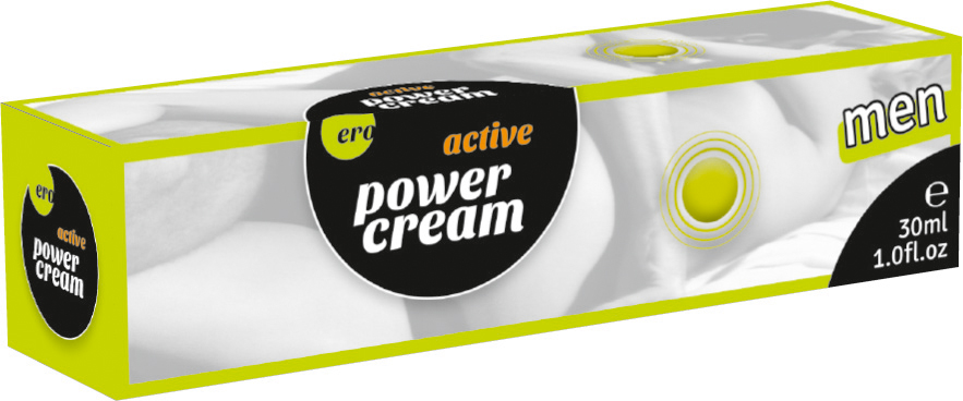 Power Cream Aktive men - 30 ml