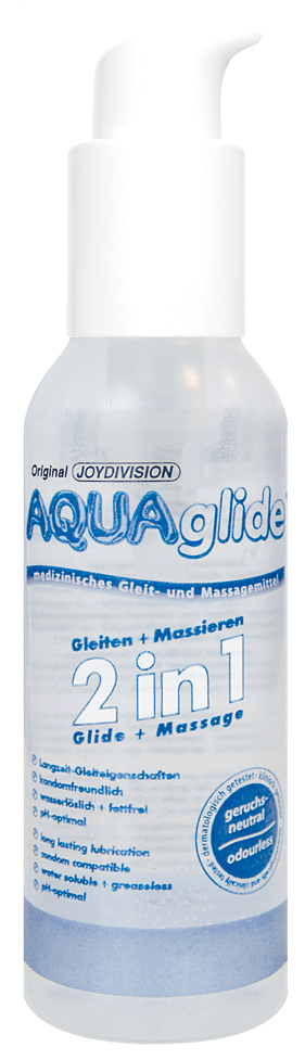 AQUAglide "2 in 1", 125 ml