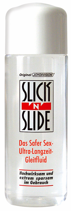 Slick n Slide - hosszantartó síkosító (100ml)