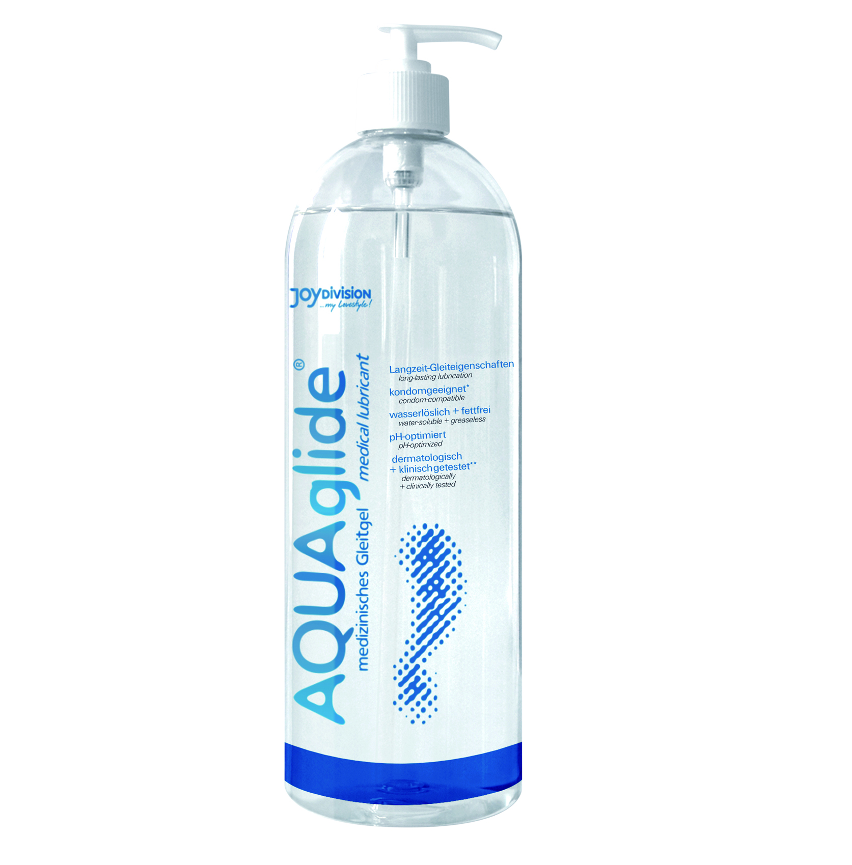 Aqua glide, 1000 ml