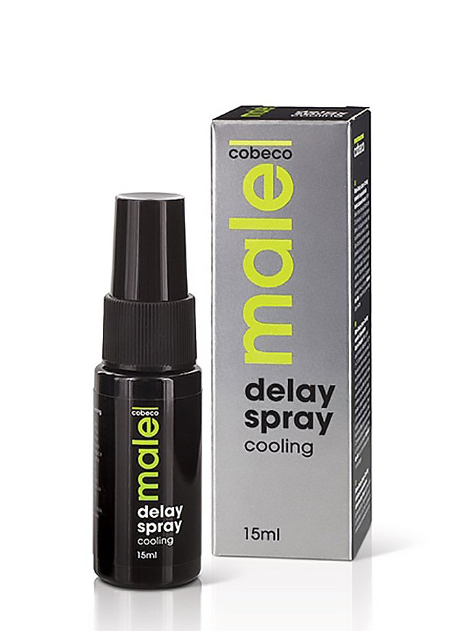 MALE Delay Spray - 15ml  
