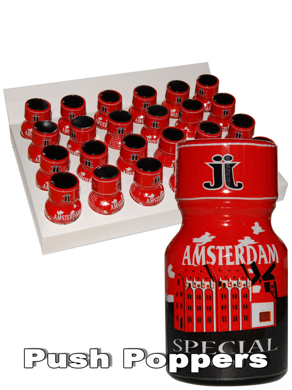 AMSTERDAM SPECIAL 10ml