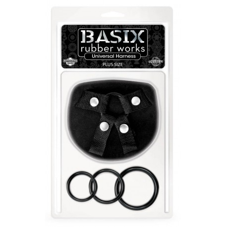 Basix Rubber Works - Universal Harness2