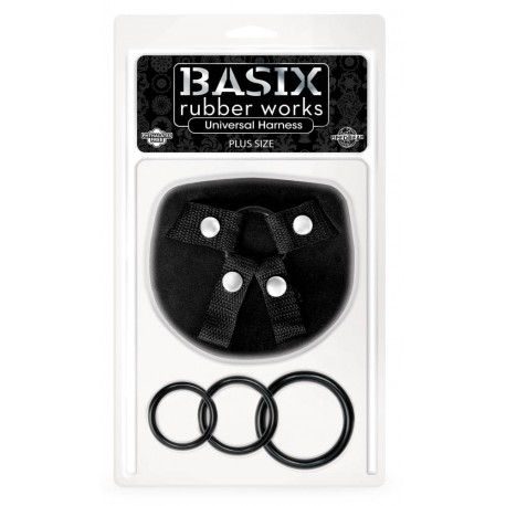 Basix Rubber Works - Universal Harness