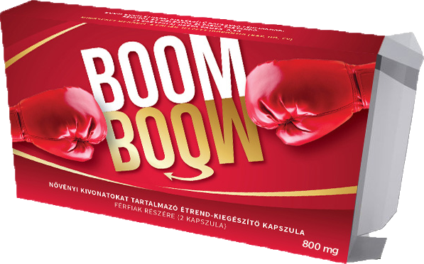 Boom Boom 2 db kapszula