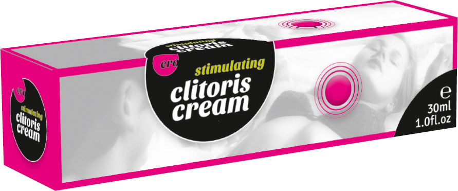 Cilitoris Creme - stimulating - 30 ml
