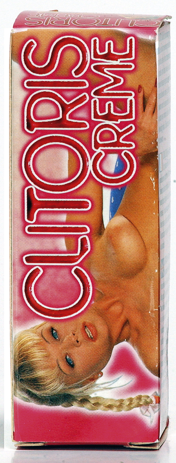 CLITORIS CREME 20 ML.