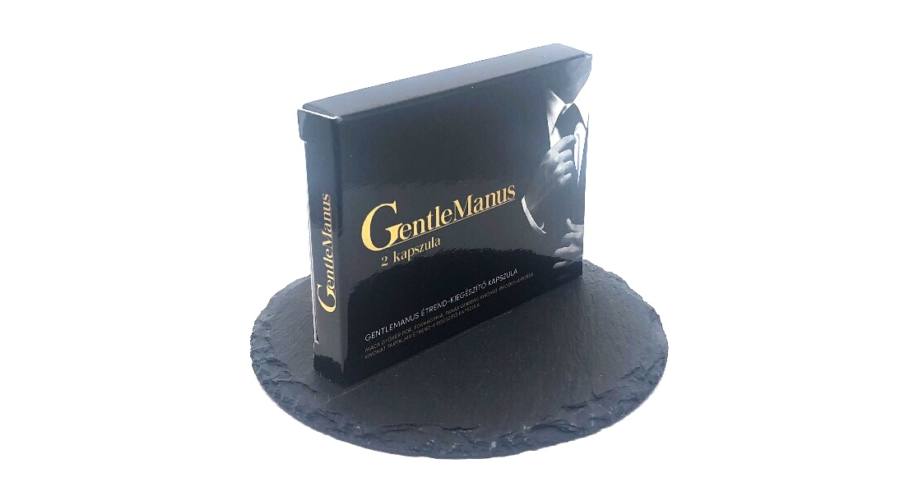 GENTLEMANUS 2 DB GENTLEMANUS 2 DB