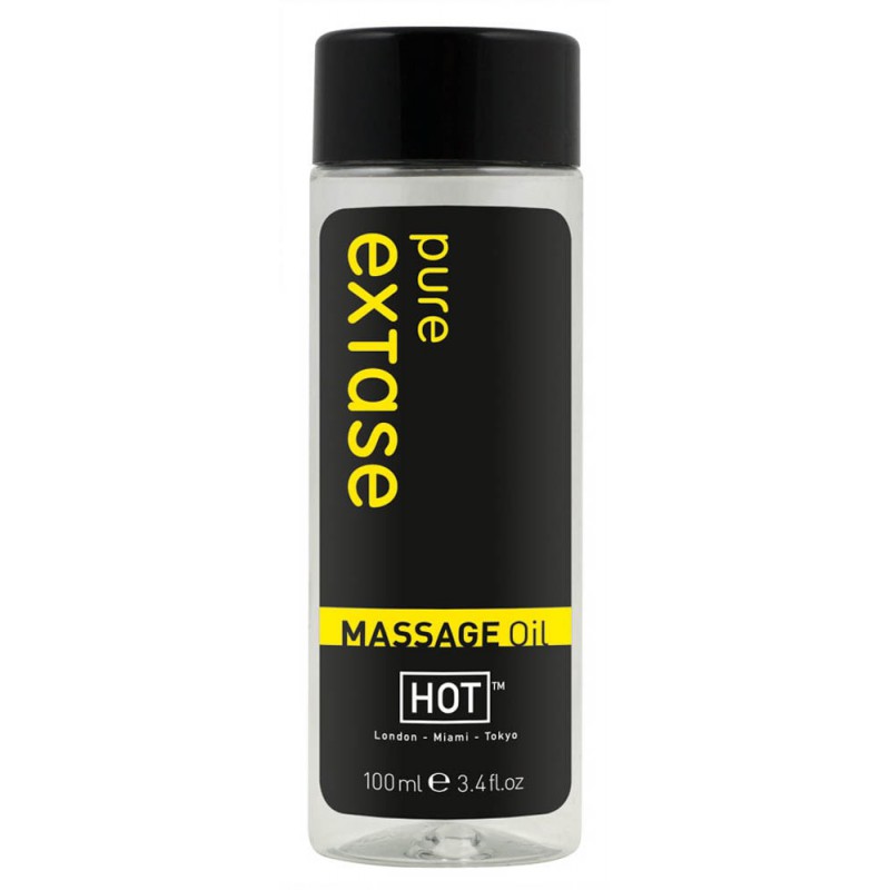 HOT Massageoil extase - 100ml 