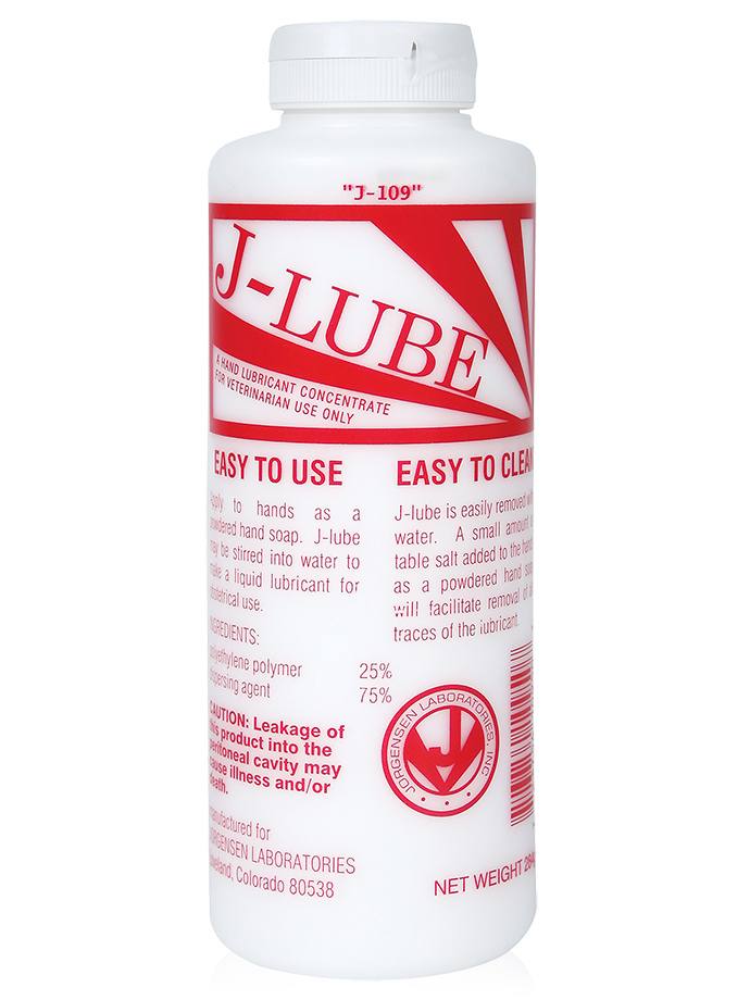 J-Lube - 284 g (10 oz)