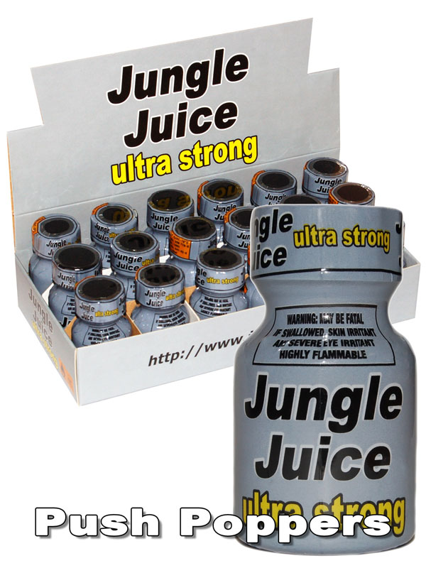 JUNGLE JUICE ULTRA STRONG 10ml