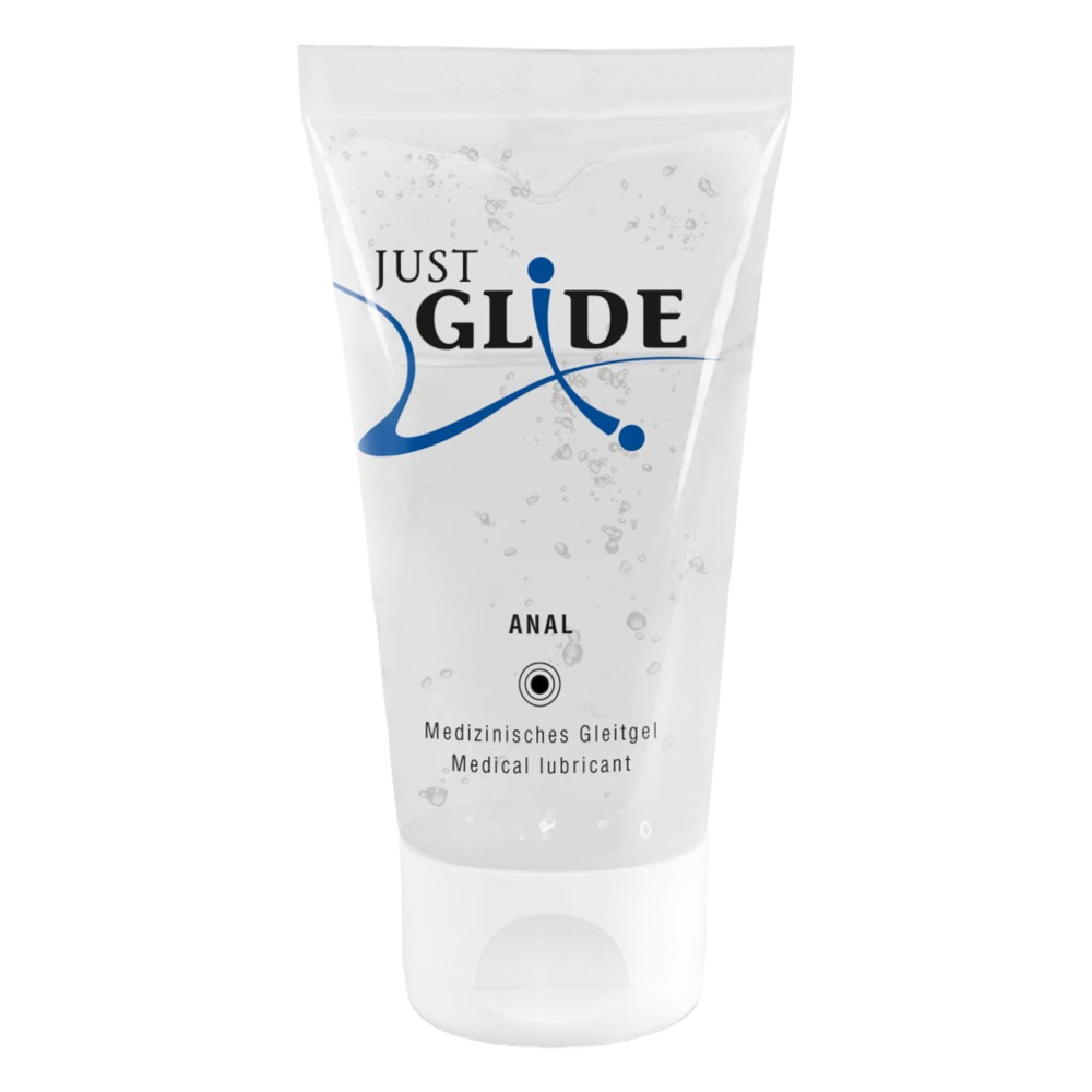 JUST GLIDE - ANÁL SÍKOSÍTÓ (50ML)