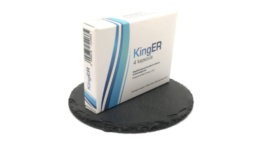 KINGER - 4 DB KINGER - 4 DB