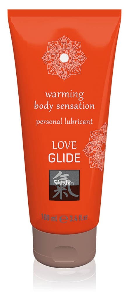 Love Glide waterbased warming 100 ml 