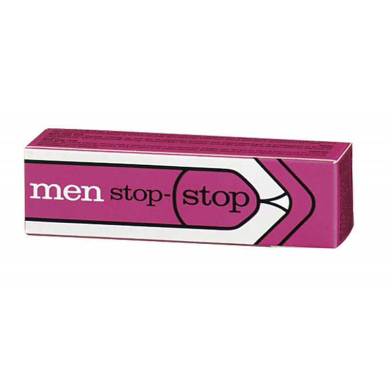 Men stop stop-Creme, 18 ml 