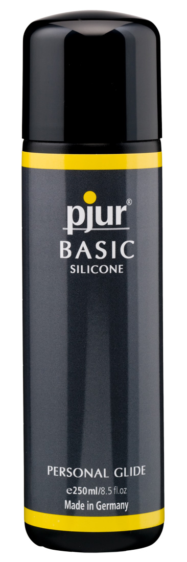 pjur Basic - szilikon síkosító (250ml)