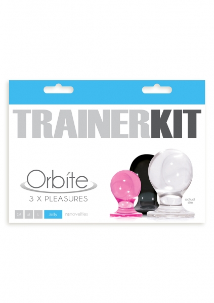 ORBITE 3PC TRAINER KIT