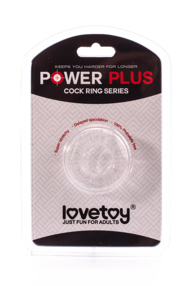 Power Plus Cockring #5 