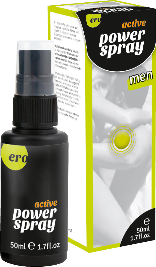 Active Power Spray men - 50 ml