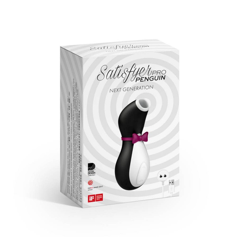 Satisfyer Pro Penguin Next Gen. 