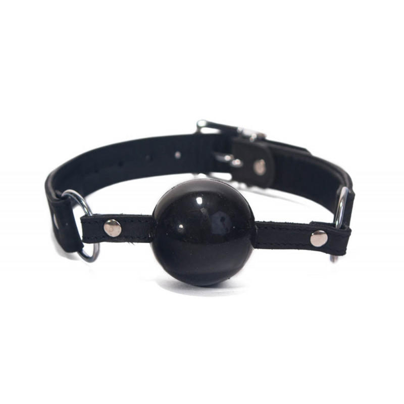 Silicone Ball Gag