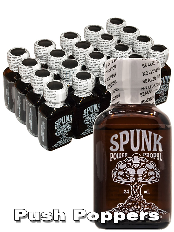 SPUNK POWER PROPYL big 24 ml