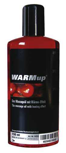 WARMup cseresznyés 150 ml