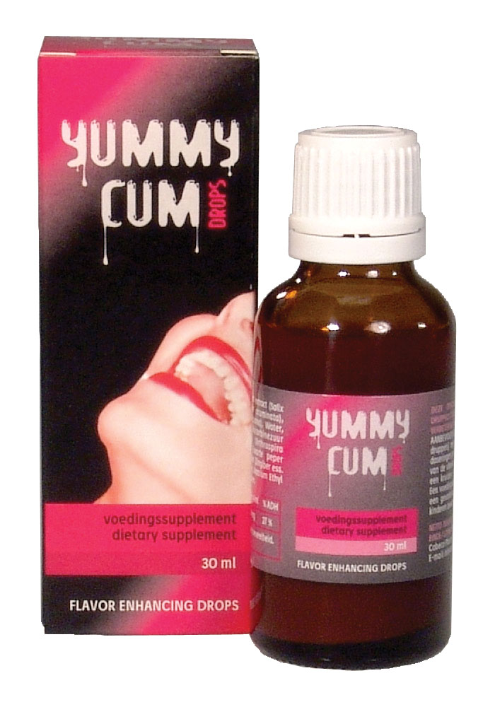 Yummy Cum Drops (spermaízesítő)