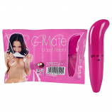 OU2TOYS - G-MATE - G-PONT VIBRÁTOR (PINK)