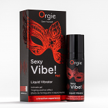 ORGIE SEXY VIBE HOT GEL 15ML 21210