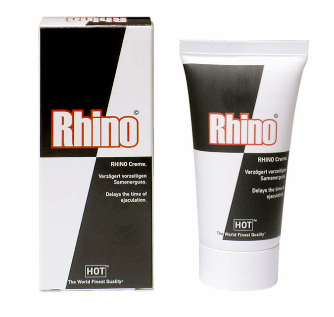 RHINO Long Power Cream - 30ml