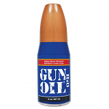 H2O GUN OIL - STIMULÁLÓ, BIZSERGETŐ VÍZBÁZISÚ SÍKOSÍTÓ (237ML)