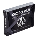 OCTOPUS - 4db kapszula