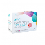 Beppy comfort nedves tampon (8db)