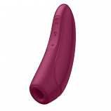 Satisfyer Curvy 1+ - okos, akkus, vízálló csiklóizgató vibrátor