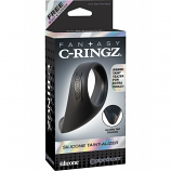 Fantasy C-Ringz Silicone Taint-Alizer