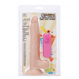 G-Girl Style 9inch Vibrating Dong