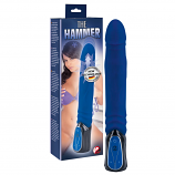 Hammer lökő vibrátor (kék)