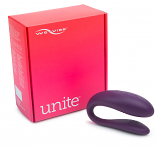 WE-VIBE UNITE 2.0 - AKKUS PÁRVIBRÁTOR (LILA)