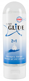 Just Glide 2in1 masszázs síkosító (200ml)