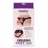 Orgasm Cozy Harness 3