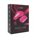 Panty Vibe recargable Cerise S/M