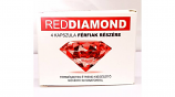 Red Diamond - Étrend-kiegészítő Férfiak részére  4 db kapszula
